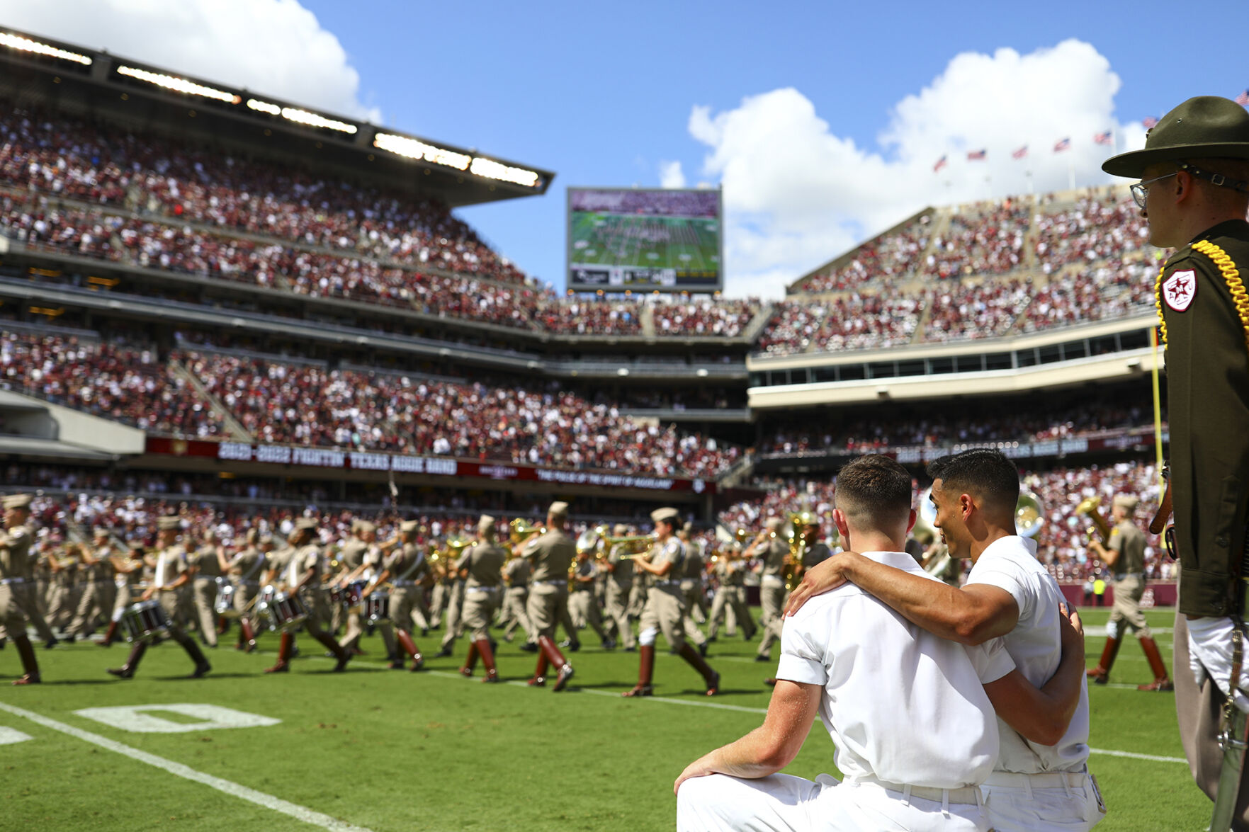 Yell Leaders